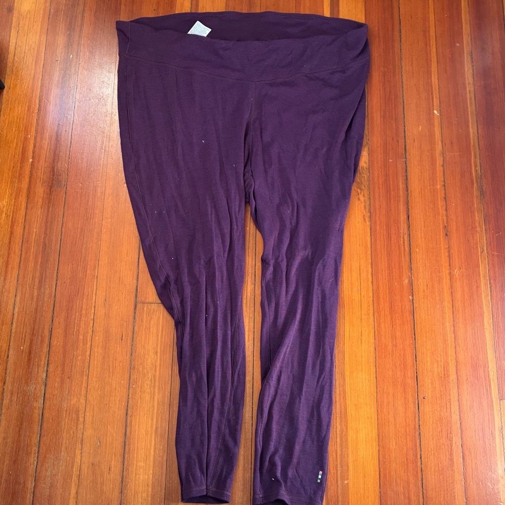 Smartwool Active Leggings women’s 4X firm price